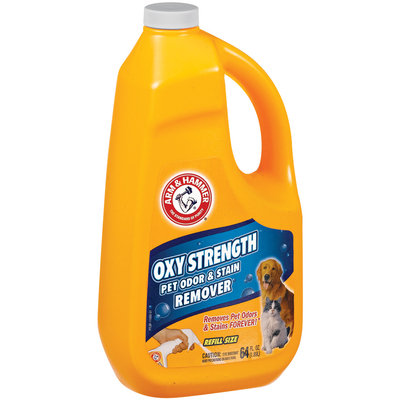ARM & HAMMER™ Oxy Strength Refill Size Pet Odor & Stain Remover