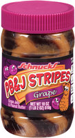 Schnucks® PB&J Stripes Grape 18 oz. Jar