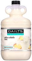Daily's® Cocktails Non-Alcoholic Pina Colada Mix 64 fl. oz. Jug