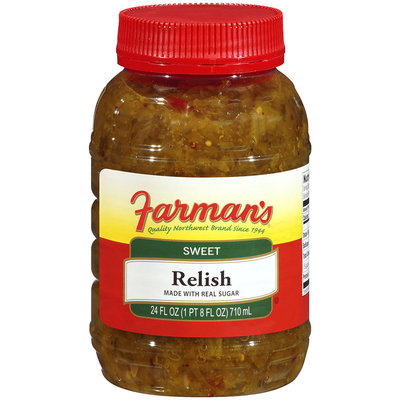 Farman's®Sweet Relish