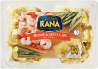 Rana Shrimp & Asparagus Ravioli 2-14 oz. Packages
