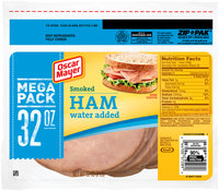 Oscar Mayer Smoked Ham Cold Cuts
