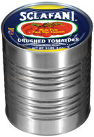 Sclafani Crushed Tomatoes 104 Oz Can
