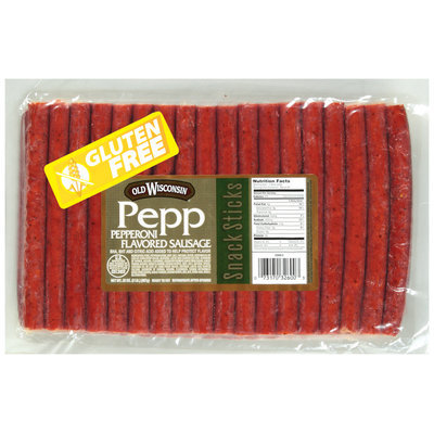 SNACK STICKS 32 Oz 6