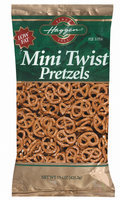 Haggen Mini Twist Pretzels 15 Oz Bag