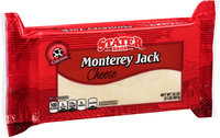 Stater Bros.® Monterey Jack Cheese 32 oz. Brick