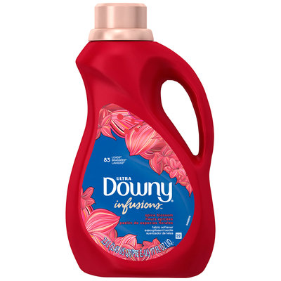 Downy® Ultra Infusions Spice Blossom Liquid Fabric Softener 77 fl. oz. Plastic Jug
