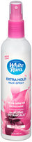 White Rain® Extra Hold Scented Hairspray 7 fl. oz. Bottle