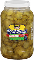 Best Maid® Hamburger Slices 1 gal. Plastic Jar