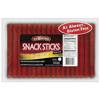 SNACK STICKS 32 Oz 6