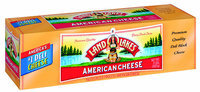 Land O'lakes American Cheese Pesteurized Process American Cheese