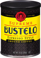 Cafe Bustelo Espresso Style Coffee