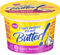 I Can't Believe It's Not Butter! Garlic Spread