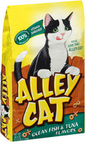 Alley Cat® Ocean Fish & Tuna Dry Cat Food 3.5 lb. Bag
