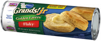 Pillsbury Grands!® Jr Golden Layers® Flaky Biscuits 10 ct. Can