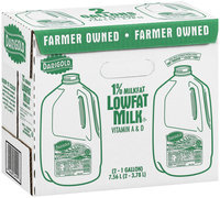 Darigold 1% Lowfat Milk/Vitamin A & D 1 Gal Milk 2 Ct Box