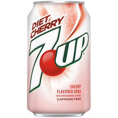 7UP® Diet Cherry Soda