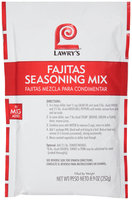 Lawry's® Fajitas Seasoning Mix 8.9 oz. Bag
