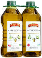 Pompeian® Gourmet Selection Extra Virgin Olive Oil 2-48 fl. oz. Bottles