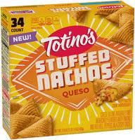 Totino's™ Queso Stuffed Nachos 34 ct Box