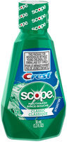 Crest Scope Classic Mouthwash Original Formula, 36 mL