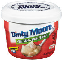 DINTY MOORE Chicken & Dumplings Microwave Cup