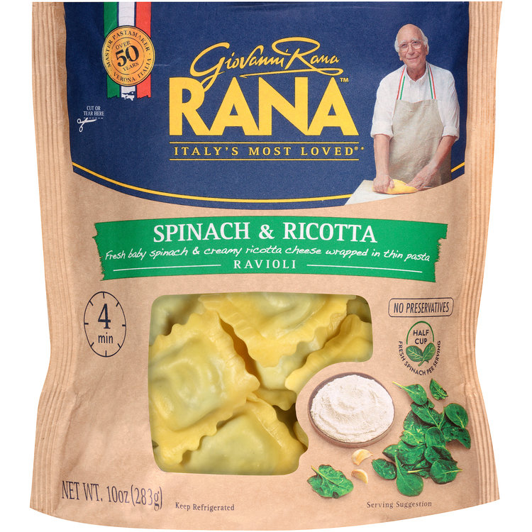 Rana™ Spinach & Ricotta Ravioli Reviews 2019