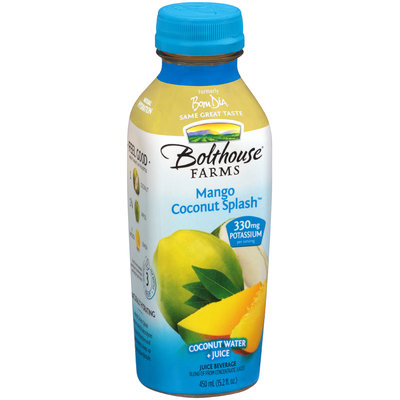 Bolthouse Farms Mango Coconut Splash Juice