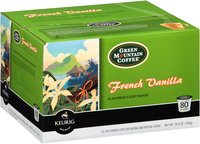 Green Mountain Coffee® French Vanilla Light Roast Coffee K-Cups 80 ct Box