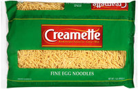 Creamette® Fine Egg Noodles 16 oz. Bag