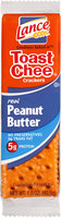 Lance® Toastchee® Peanut Butter Crackers 1.5 oz. Wrapper