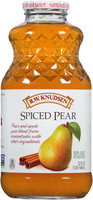 R.W. Knudsen Family® Spiced Pear 100% Juice 32 fl. oz. Bottle