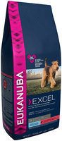 Eukanuba Excel Adult Large Breed Salmon Dog Food 4 lb. Bag