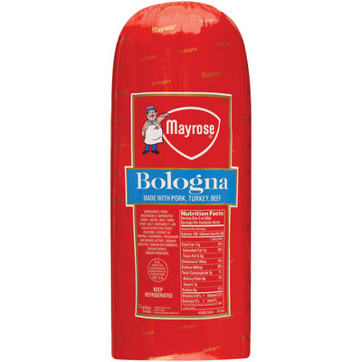 Mayrose Bologna Chunk