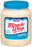 Kraft Miracle Whip Light Dressing