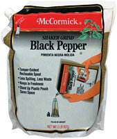 McCormick® Shaker Grind Black Pepper