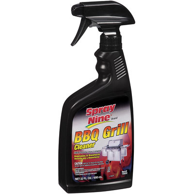 Spray Nine® BBQ Grill Cleaner 22 oz.