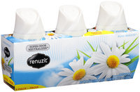 Renuzit® Super Odor Neutralizer™ Pure Breeze® Gel Air Freshener 3-7.0 oz. Pack