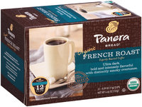 Panera Bread® Organic French Roast Coffee 12-0.39 oz. Cups