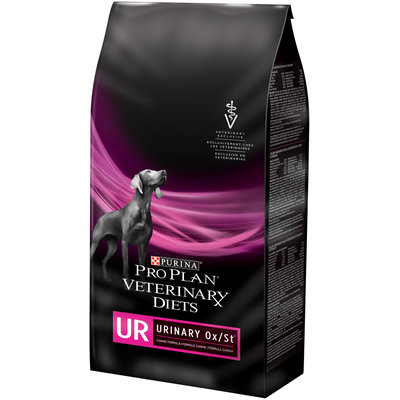 PRO PLAN® Veterinary Diets UR Urinary Ox/St Canine Formula Dog Food