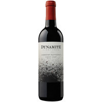 Dynamite® Vineyards Cabernet Sauvignon Wine 1 ct. Bottle
