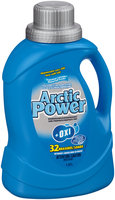 Arctic Power® + Oxi Waterfall Fresh® Laundry Detergent 32 Loads 1.47L Jug