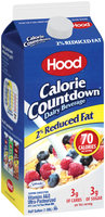 HOOD Calorie Countdown 2% Reduced Fat Dairy Beverage .5 GAL CARTON
