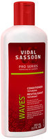 Vidal Sassoon Waves Texturizing Conditioner 12 fl. oz. Bottle