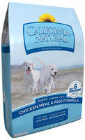 California Natural® Chicken Meal & Rice Formula Puppy Food 30 lb. Bag