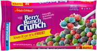 Malt-O-Meal® Berry Bunch Crunch™ Cereal 32 oz. ZIP-PAK