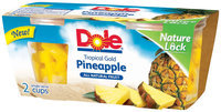 Dole Tropical Gold Pineapple All Natural Fruit