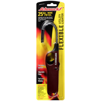 Schnucks® Hotshot2 Flexible Utility Lighter