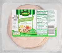 Jennie-O® Deli Favorites® Reduced Sodium Oven Roasted Sliced Turkey Breast 32 oz. Pack