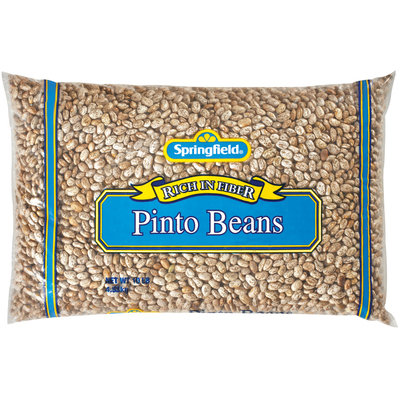 Springfield Pinto Beans 10 Lb Bag